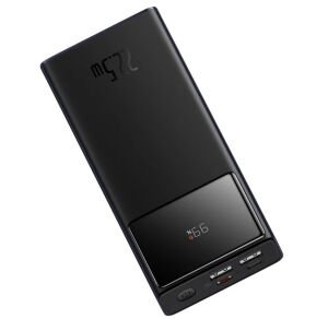 BASEUS STAR LORD 22.5 W SIYAH 20000 MAH HIZLI SARJ