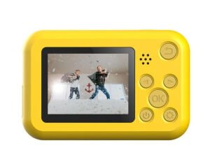 SJCAM FUNCAM SARI COCUK KAMERASI