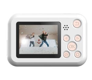 SJCAM FUNCAM BEYAZ COCUK KAMERASI