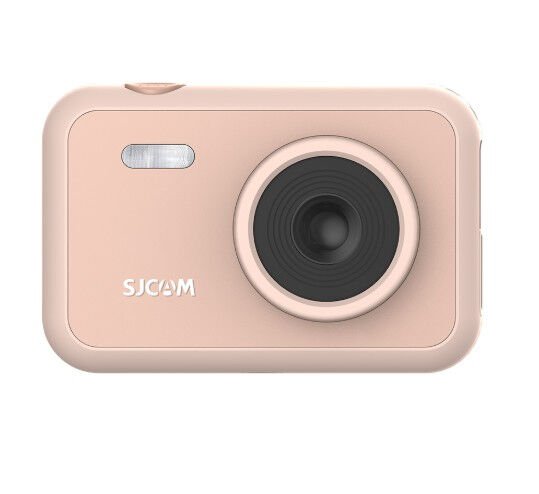 SJCAM FUNCAM PEMBE COCUK KAMERASI
