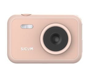 SJCAM FUNCAM PEMBE COCUK KAMERASI