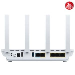 ASUS EXPERTWIFI EBR63 AX3000 DUAL BAND WIFI ROUTER