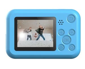 SJCAM FUNCAM COCUK KAMERASI MAVI