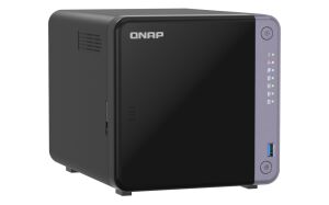 QNAP TS-432X-4G 4 YUVALI 4GB DEPOLAMA ÜNİTESİ (Resmi Distribütör Garantili)