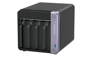 QNAP TS-432X-4G 4 YUVALI 4GB DEPOLAMA ÜNİTESİ (Resmi Distribütör Garantili)