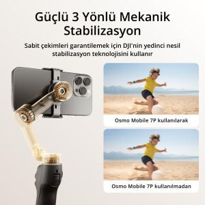 DJI OSMO MOBILE 7P GIMBAL