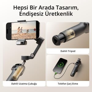 DJI OSMO MOBILE 7P GIMBAL