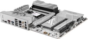 MSI MPG B850 EDGE TI WIFI AM5 DDR5 8400MHZ(OC) HDMI 4x M.2 USB 10Gbs 5G LAN WI-FI 7 ATX