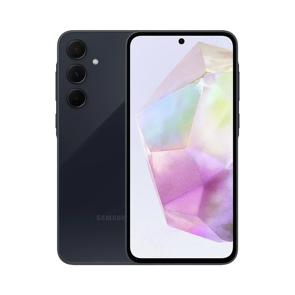 SAMSUNG GALAXY A35 256GB 8GB RAM SIYAH