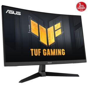ASUS TUF GAMING VG27VQ3B 27'' 1MS 180HZ CURVED VA