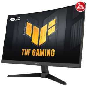 ASUS TUF GAMING VG27VQ3B 27'' 1MS 180HZ CURVED VA