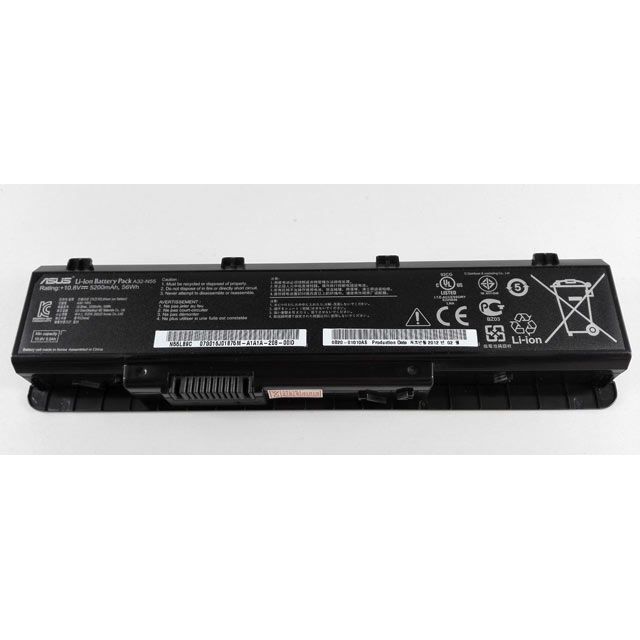 Asus A32-N55 Orijinal Notebook Bataryası Pili – Asus N45/N55/N75 Serisi Batarya