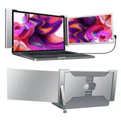 14″ Trimonitör Tekli | USB-C / Display Harici Ekran