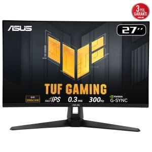 ASUS TUF GAMING VG27AQM5A 27'' 300HZ 1MS MONITOR