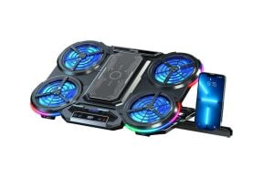 FRISBY FNC-5270ST RGB GAMING NOTEBOOK SOĞUTUCU