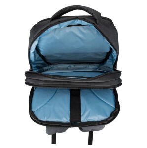 PLM OCTAGON NOTEBOOK SIRT ÇANTASI SİYAH 15.6''