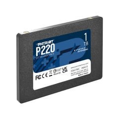 Patriot P220 1TB 550/500MB/s 2.5'' SATA3 SSD Disk (P220S1TB25)