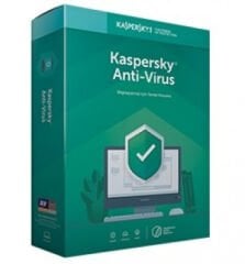 KASPERSKY ANTI-VIRUS 5 KULLANICI 1 YIL