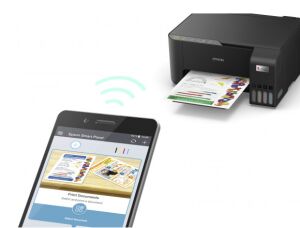 EPSON ECOTANK L3250 RENKLİ YAZ/TAR/FOT Wi-Fi A4