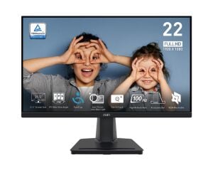 21.5 MSI PRO MP225 IPS FHD 1MS 100HZ HDMI D-SUB