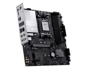 MSI PRO B840M-P WIFI6E DDR5 mATX AM5