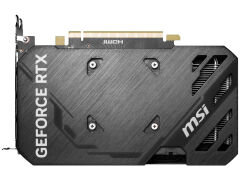 MSI GEFORCE RTX 4060 TI VENTUS 2X BLACK 8G OC GDDR6 8GB GDDR6 DP HDMI 128Bit