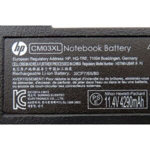 HP EliteBook 840 G2 Orijinal Notebook Bataryası Pili