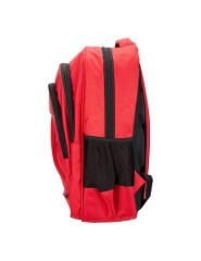 PLM CITY NOTEBOOK SIRT ÇANTASI KIRMIZI 15.6''-17''