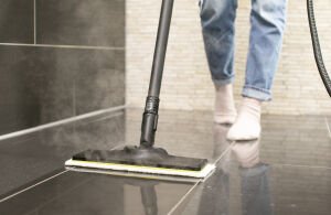KARCHER SC 4 EASYFIX BUHARLI TEMIZLEME MAK. BEYAZ