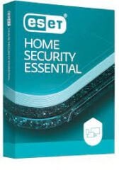 ESET HOME SECURITY ESSENTIAL 10 KULLANICI 1 YIL KUTU