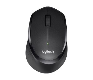 LOGITECH B330 SILENT KABLOSUZ SİYAH 910-004913