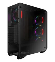 VENTO VG10F 550W TEMPERLİ CAM GAMING KASA