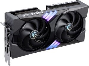 MSI GEFORCE RTX 5060 TI 8G 128BIT GAMING OC GDDR7 128B DX12 PCIE 5.0 X16 (3XDP 1XHDMI)