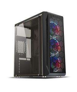HIPER ZOE GAMING MID ATX KASA 500W