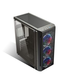 HIPER ZOE GAMING MID ATX KASA 500W