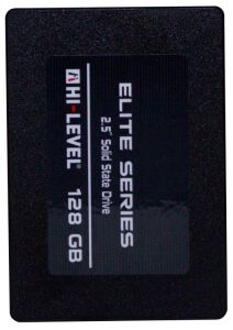128GB HI-LEVEL HLV-SSD30ELT/128G 2,5'' 560-540 MB/s