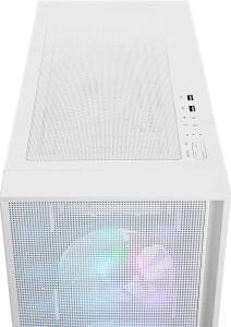 MSI MAG Forge 320R AIRFLOW Beyaz mATX Kasa