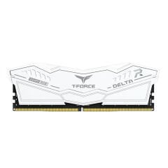Team T-Force DELTA RGB White 32GB 2x16GB 7200Mhz DDR5 CL34 Gaming Ram (FF4D532G7200HC34ADC01)