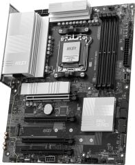 MSI PRO B850-P WIFI AM5 DDR5 8200MHZ(OC) HDMI 3x M.2 USB 10Gbs 5G LAN WI-FI 7 ATX