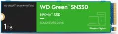 1TB WD GREEN M.2 NVMe SN350 3200/2500MB/s WDS100T3G0C SSD