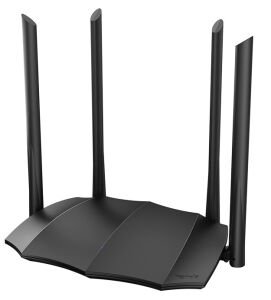 TENDA AC8 4PORT 1200Mbps GIGABIT ACCESS POINT ROUTER