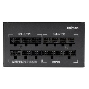 ZALMAN TERAMAX II 1200W ZM1200-TMX2 80+ GOLD POWER SUPPLY