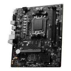 MSI PRO B650M-E DRR5 6800MHZ(OC) AM5 HDMI VGA mATX