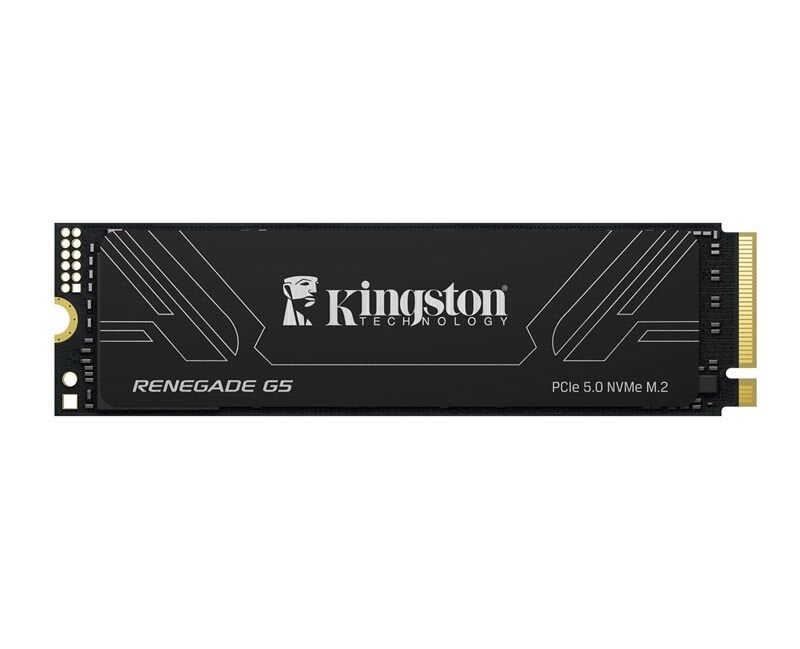 4TB KINGSTON RENEGADE SRNG2S/4T0 14800/14000MB/s PCIe 5.0 NVMe SSD