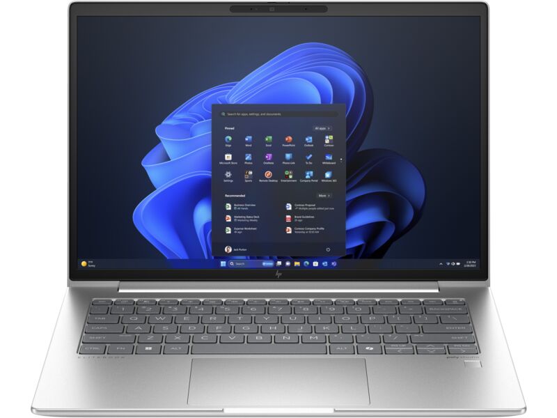 HP ELITEBOOK 640 G11 9Y7U4ET U5-125U 8GB 512GB SSD 14'' FDOS