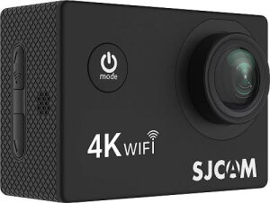SJCAM SJ4000  AIR 4K WIFI SIYAH AKSIYON KAMERA