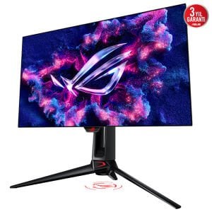ASUS ROG SWIFT PG27AQDP 26.5'' 480HZ 0.03MS 2K GTG