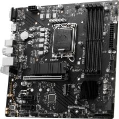 MSI PRO B760M-P DDR5 6800MHz(OC) M.2 HDMI mATX 1700p
