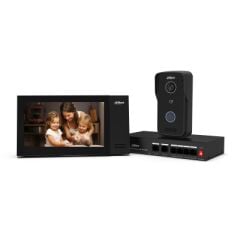 DAHUA KTP02 IP VİLLA KİT
