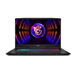 MSI KATANA 17 B12VFK-1031XTR I5-12450H 16GB DDR5 RTX4060 GDDR6 8GB 512GB SSD 17.3'' DOS